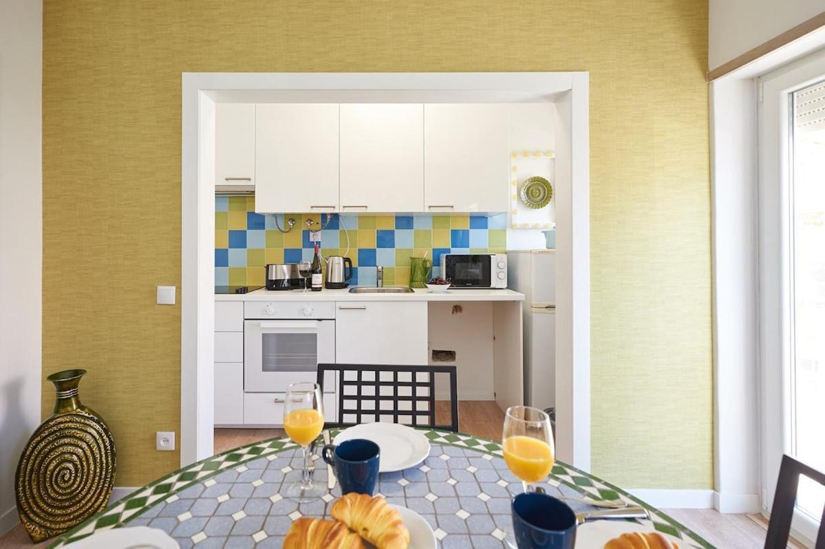 Rainha II Beach Apartment Cascais Exterior foto